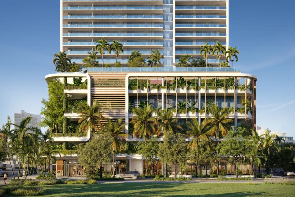 image 2 of Jean Georges Miami Tropic Residences